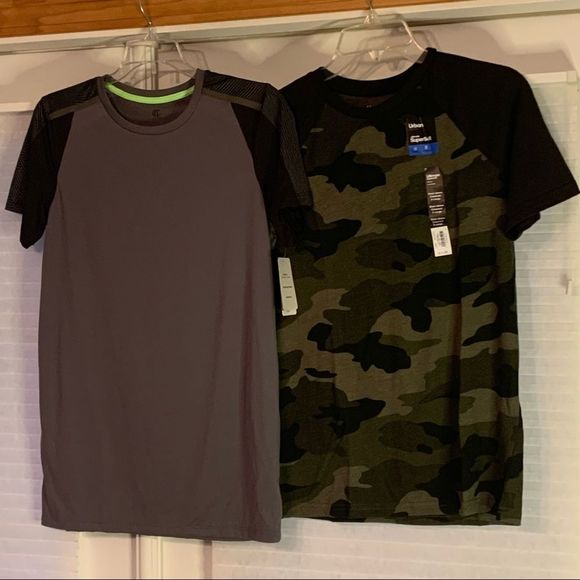 urban pipeline Other - Boys Top Shirt Lot Camo 16 18 XL New